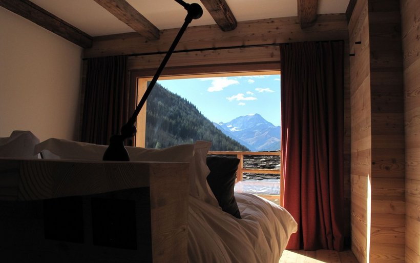 Montagne Alternative in Commeire