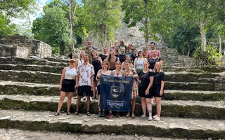 Klasse T2224 in Mexiko