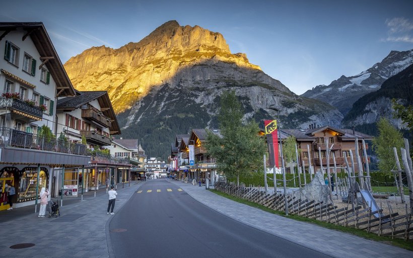 Grindelwald Sommer