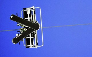 image de snowboarder