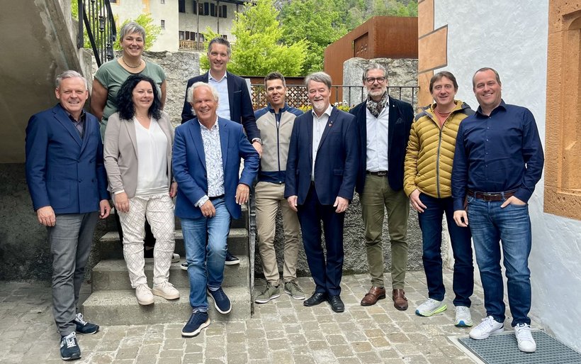 Gruppenbild Generalversammung