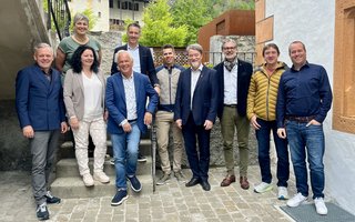 Gruppenbild Generalversammung