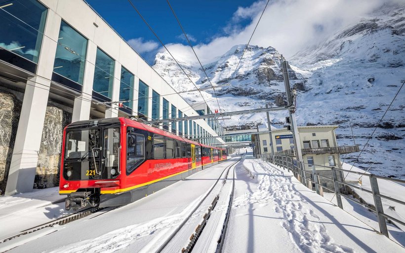 Jungfraubahn