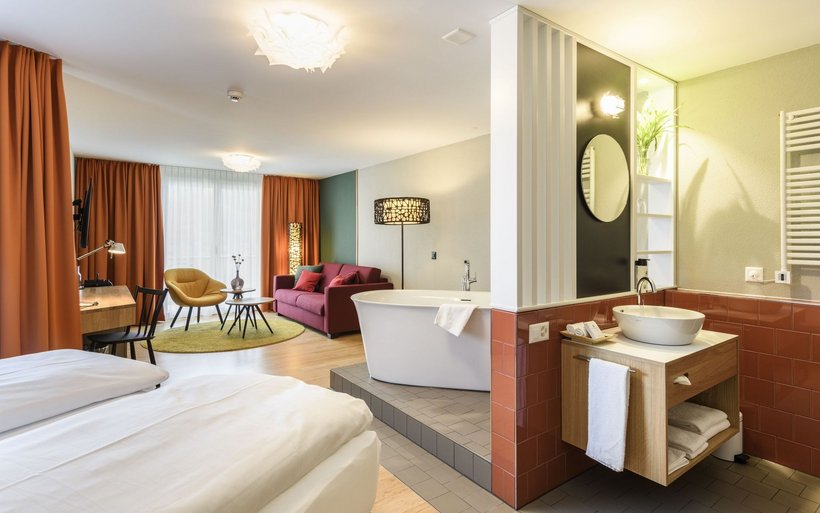 Superior-Deluxe-Doppelzimmer