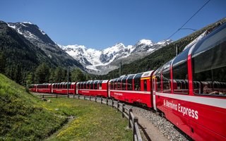 Bernina Express
