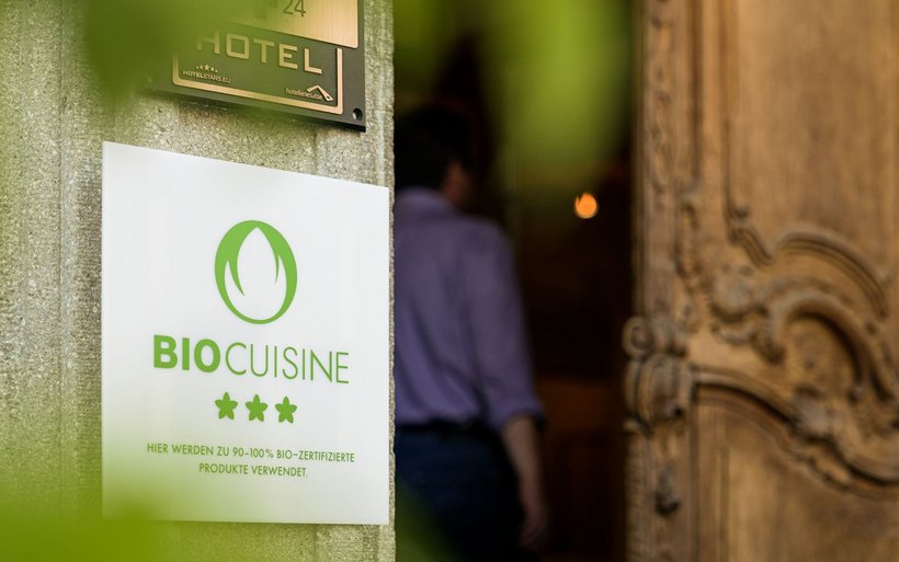 Bio-Schlosshotel Wartegg