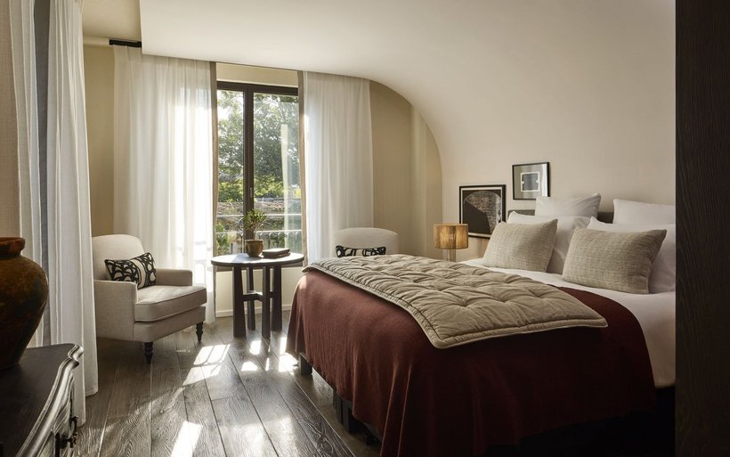 Symbolbild Accor Hotelzimmer