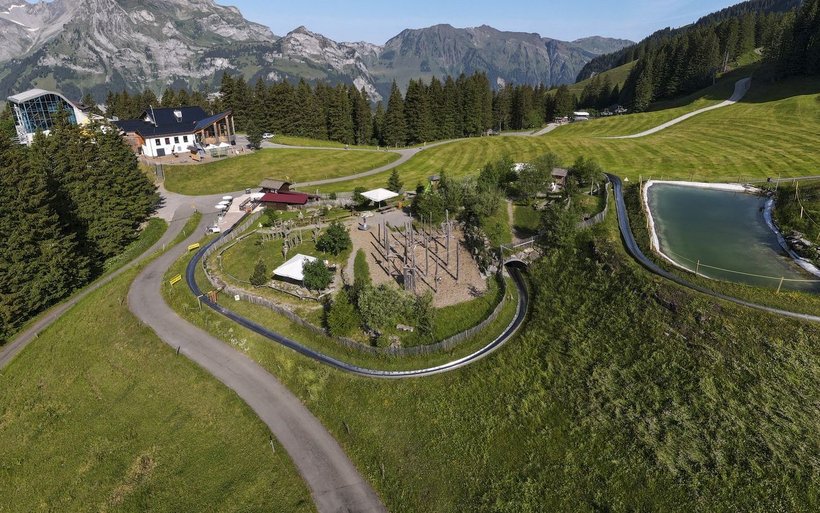 Bild der Brunni-Bahnen Engelberg AG