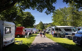 TCS Camping Eymatt Bern