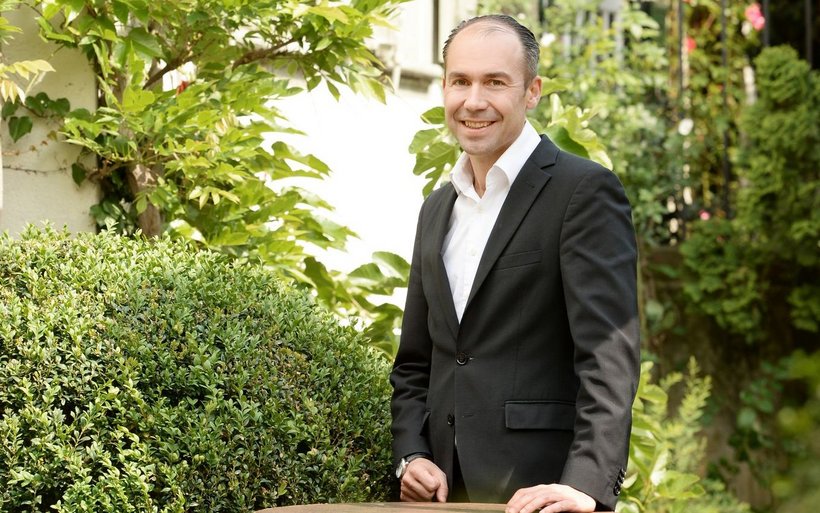 Raphael Wyniger, Direktor Teufelhof Basel