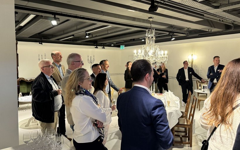 Spitze trifft Spitze