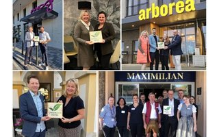 Greensign Zertifizierung