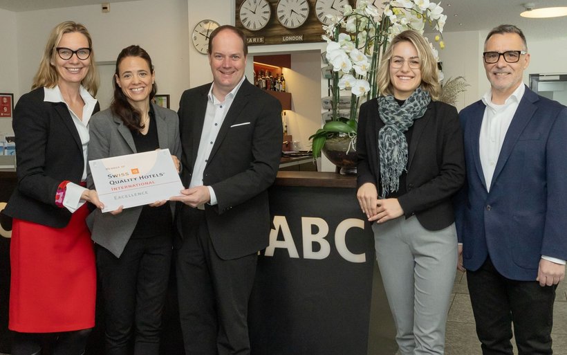 Hotel ABC Chur