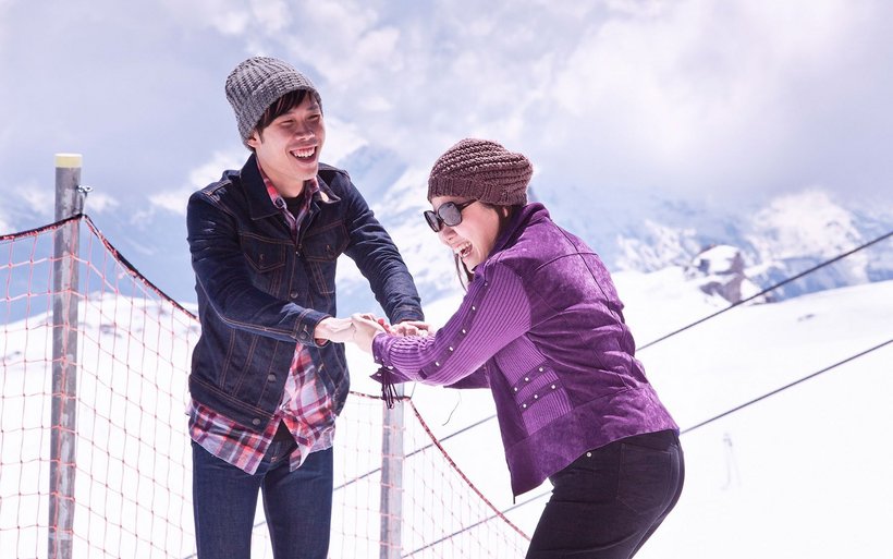 Symbolbild Touristen