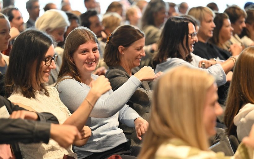 Atelier ludique au Sustainable Tourism Days