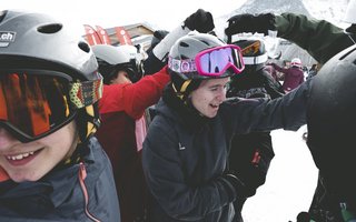 Schneesportinitiative Go Snow