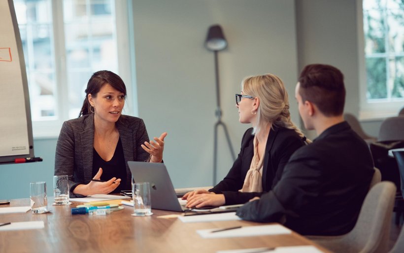 Symbolbild Austausch