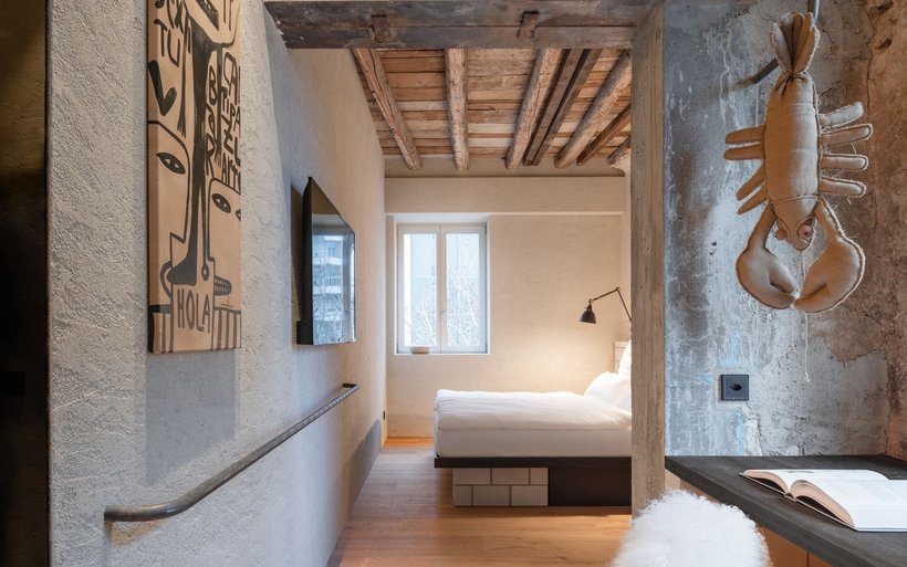 B5 Boutique Hotel Lugano