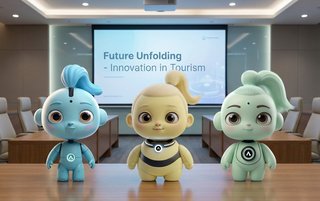 KI-Agenten Personifiziert 