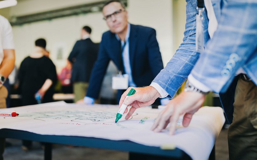 Berufsbildung im Fokus am Hospitality Summit