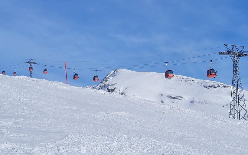 Seilbahnen Schweiz
