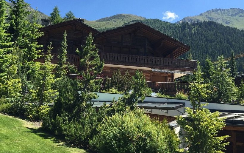 Chalet Verbier