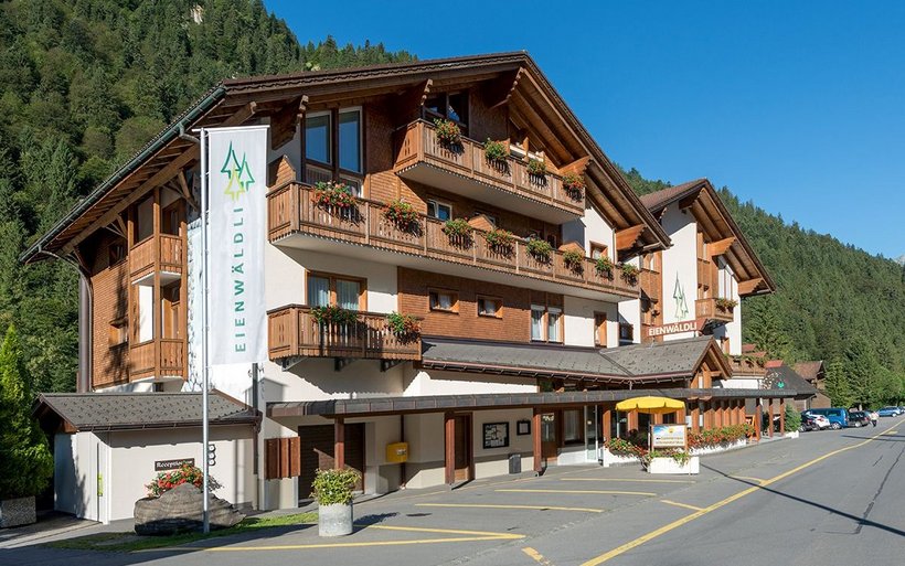 Sporthotel Eienwäldli