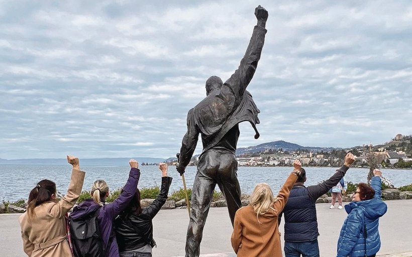 Les participants aux «Vaud Mice Open Days» ont pu choisir l’une des sept régions touristiques du canton. Montreux-Vevey en faisait partie.