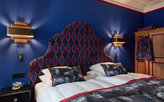 Hotel Walther in Pontresina