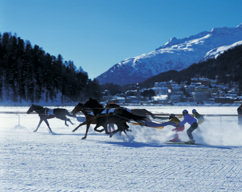 Dieses Jahr treten drei Skikjöring-Grössen ab, die den Sport über viele Jahre geprägt haben.