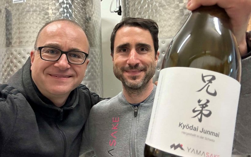 Christian Weibel, Oliver Weibel