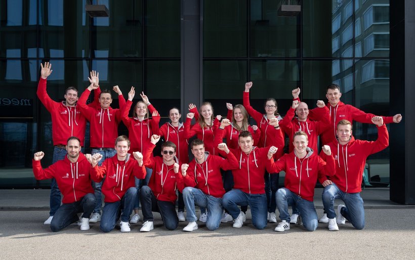 Teilnehmende Euro Skills