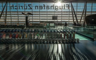 Flughafen Zürich