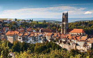 Fribourg 