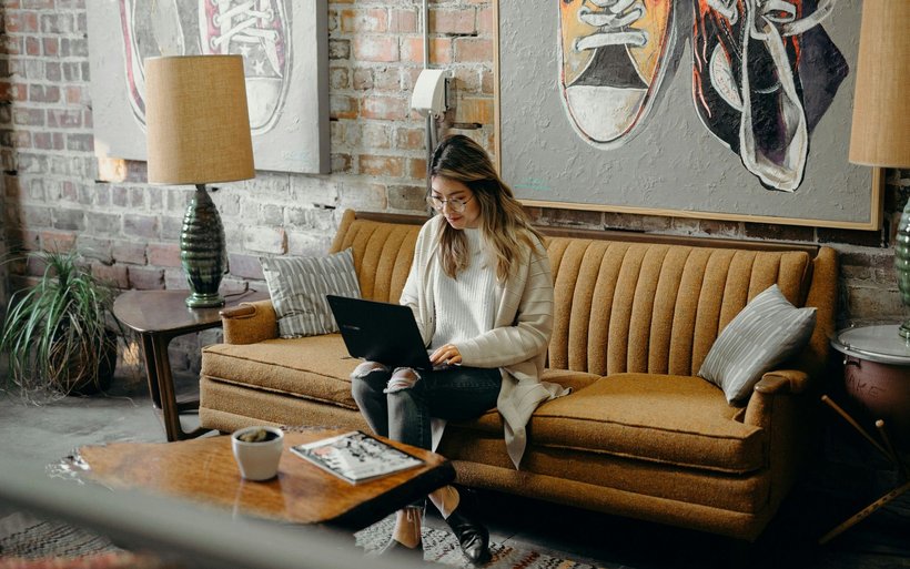 Symbolbild Online-Buchen