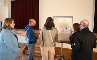 Die Evaluation von Kooperationsthemen für die Entlebucher Hotelbetriebe.