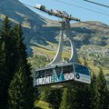 Glacier 3000 Luftseilbahn 