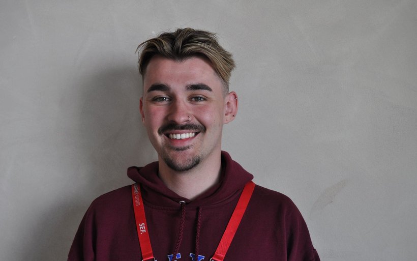 NextGen Hospitality Camp 2023 Teilnehmer Tim