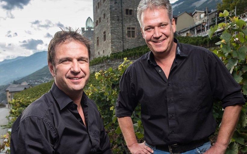 les vigenrons de Leukersonne