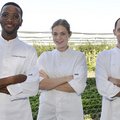 Trois jeunes chefs candidats au Bocuse d'Or