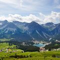 Feriendestination Arosa