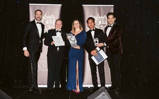 Die Gewinner des AICR Wettbewerb 2023