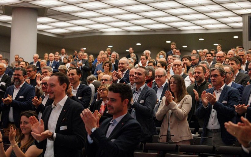 Delegiertenversammlung von HotellerieSuisse