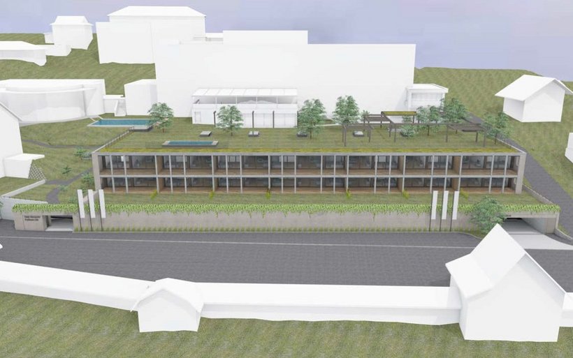 Serviced Apartments Weggis