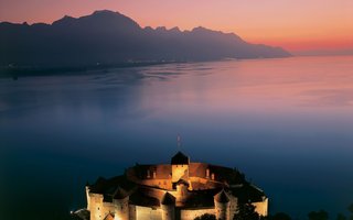 château de Chillon