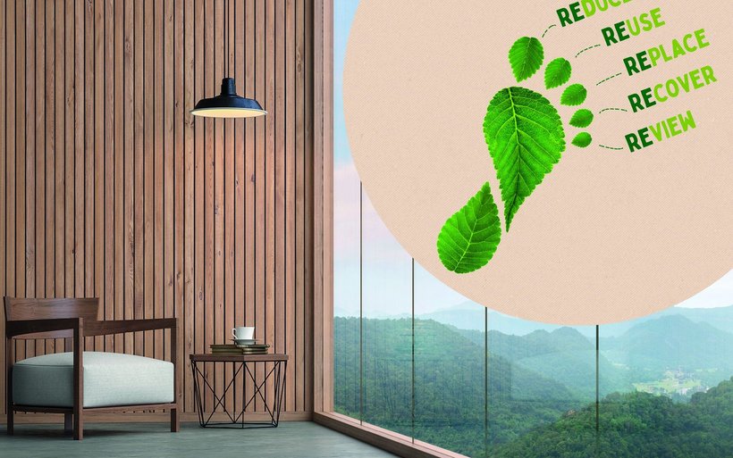 Die Weita AG orientiert sich an den Nachhaltigkeitszielen der UNO. Die eigene 5-R-Strategie unterstützt Kundinnen und Kunden bei der Erreichung ihrer Nachhaltigkeitsziele.