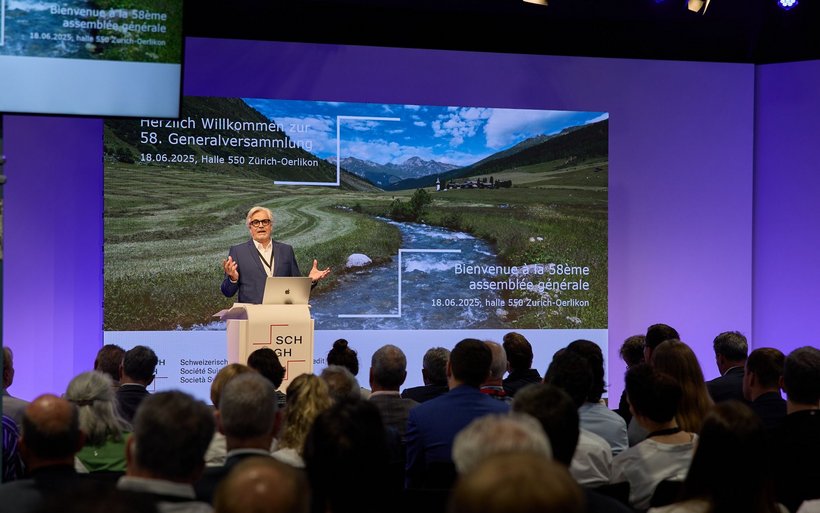 Generalversammlung SGH