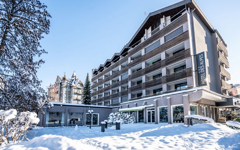 hotel des alpes flims