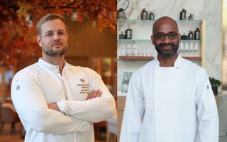 Dennis Siesser und Prabu Kalyanasundaram