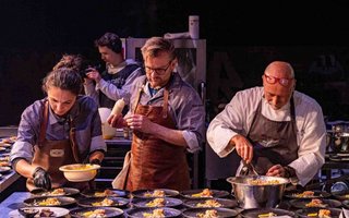 Kitchen Battle in Bern